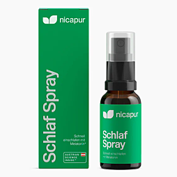 NICApur Schlaf Spray 17,5ml