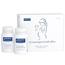 Pure Encapsulations Schwangerschaftsbox