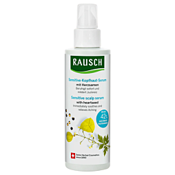 Rausch Sensitive Kopfhaut-Serum mit Herzsamen 100ml