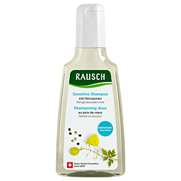 Rausch Sensitive Shampoo mit Herzsamen 200ml