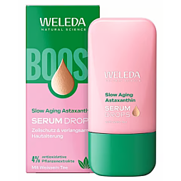 Weleda Serum Drops Slow Aging Astaxanthin 30ml