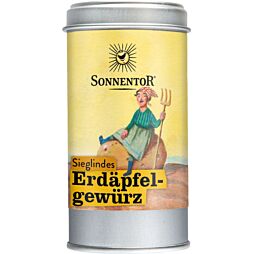 Sonnentor Gewürzmischung Sieglindes Erdäpfelgewürz bio Streudose 22g
