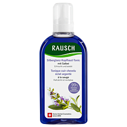 Rausch Silberglanz Kopfhaut-Tonic mit Salbei 200ml