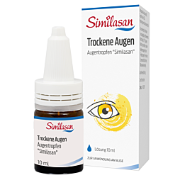 Similasan Augentropfen Trockene Augen 10ml