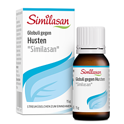 Similasan Globuli gegen Husten 15g