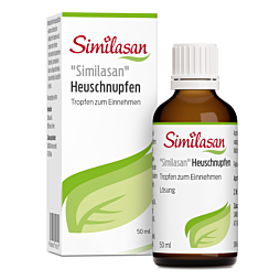 Similasan Tropfen gegen Heuschnupfen 50ml