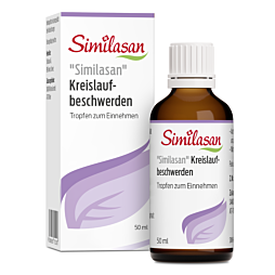 Similasan Tropfen gegen Kreislaufbeschwerden 50ml