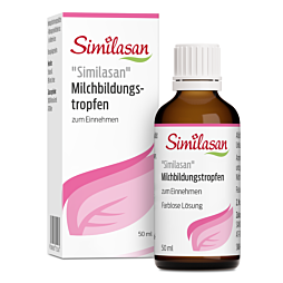 Similasan Milchbildungstropfen 50ml