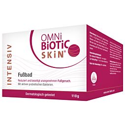 Omni-Biotic SKIN Fußbad 110g