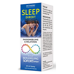 SLEEP DIREKT Spray Metanorm 20ml