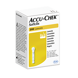Accu-Chek Softclix Lanzetten 200 Stück
