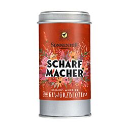 Sonnentor Gewürzblütenmischung Scharfmacher bio Streudose 30g