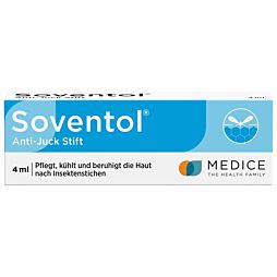 Soventol Anti-Juckreiz Stift 4ml