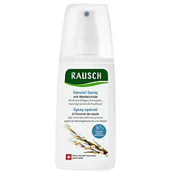 Rausch Spezial Spray mit Weidenrinde 100ml