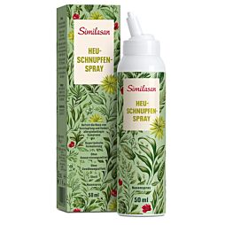 Similasan Heuschnupfen Nasenspray 50ml