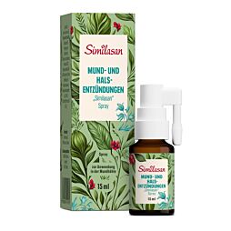 Similasan Mund- & Halsentzündungen Spray 15ml