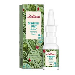 Similasan Schnupfenspray 20ml
