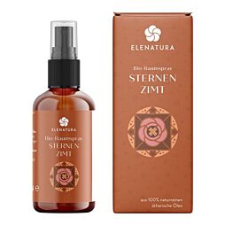 Elenatura Raumspray Sternen Zimt 50ml 