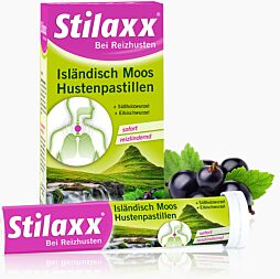 Stilaxx Hustenpastillen 28 Stück