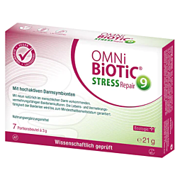 OMNi-BiOTiC STRESS Repair Pulver-Sachets 3g