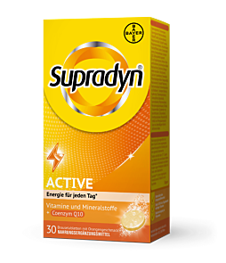 Supradyn Active Brausetabletten 30 Stück