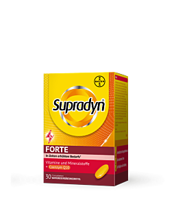 Supradyn Forte Filmtabletten 30 Stück