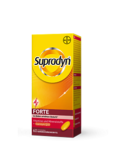Supradyn Forte Filmtabletten 60 Stück