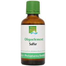 Phytopharma Oligoelement Sulfur