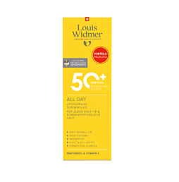 Widmer All Day UV50+ Sonnenmilch Vorteilspackung 200ml