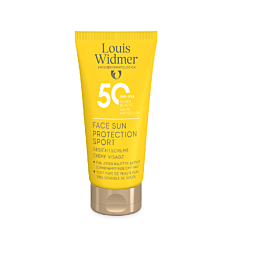 Widmer Face Sun Protection Sport UV50 50ml