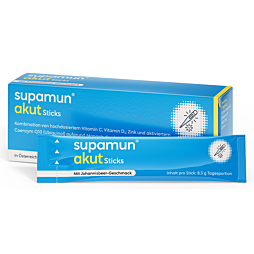 Supamun Akut Sticks 5 Stück