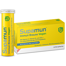 Supamun Immun Brause Vegan 30 Stück