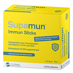 Supamun Immun Sticks 30 Stück