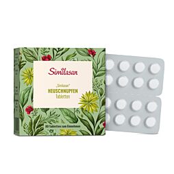 Similasan Tabletten gegen Heuschnupfen 80 Stück