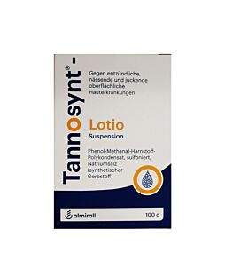 Tannosynt Lotion 100g