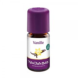 Taoasis Vanilleextrakt bio 5ml
