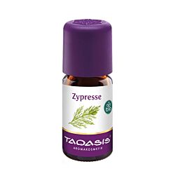 Taoasis Zypresse bio 5ml
