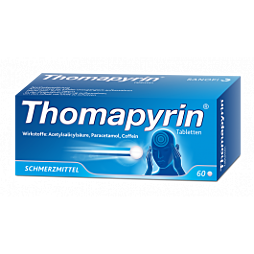 Thomapyrin Tabletten