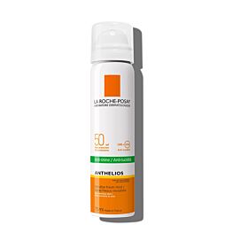 La Roche Posay Anthelios transparentes Gesichts-Spray LSF 50+ 75ml