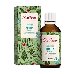 Similasan Tropfen gegen Husten 50ml