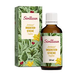 Similasan Tropfen gegen Insektenstiche 50ml