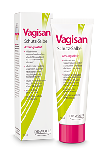 Vagisan Schutz-Salbe 75ml