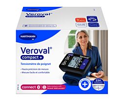 Veroval Compact Plus+ Handgelenk Blutdruckmessgerät Hartmann