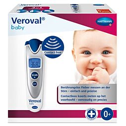 Veroval Baby Infrarot-Fieberthermometer