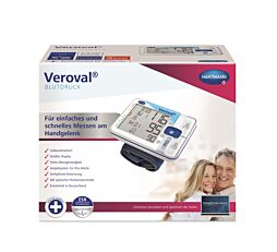 Veroval Handgelenk Blutdruckmessgerät Hartmann