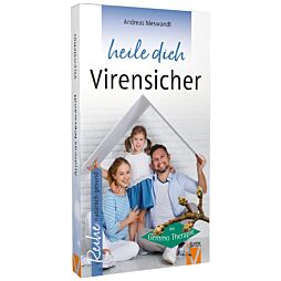 Buch Phytopharma Virensicher - heile dich