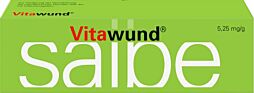 Vitawund Salbe 40g