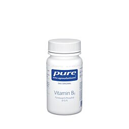 Pure Encapsulations Vitamin B6 Kapseln