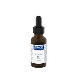 Pure Encapsulations Vitamin D3 liquid Tropfen 22,5ml