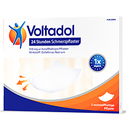 Voltadol 24h Schmerzpflaster 140mg